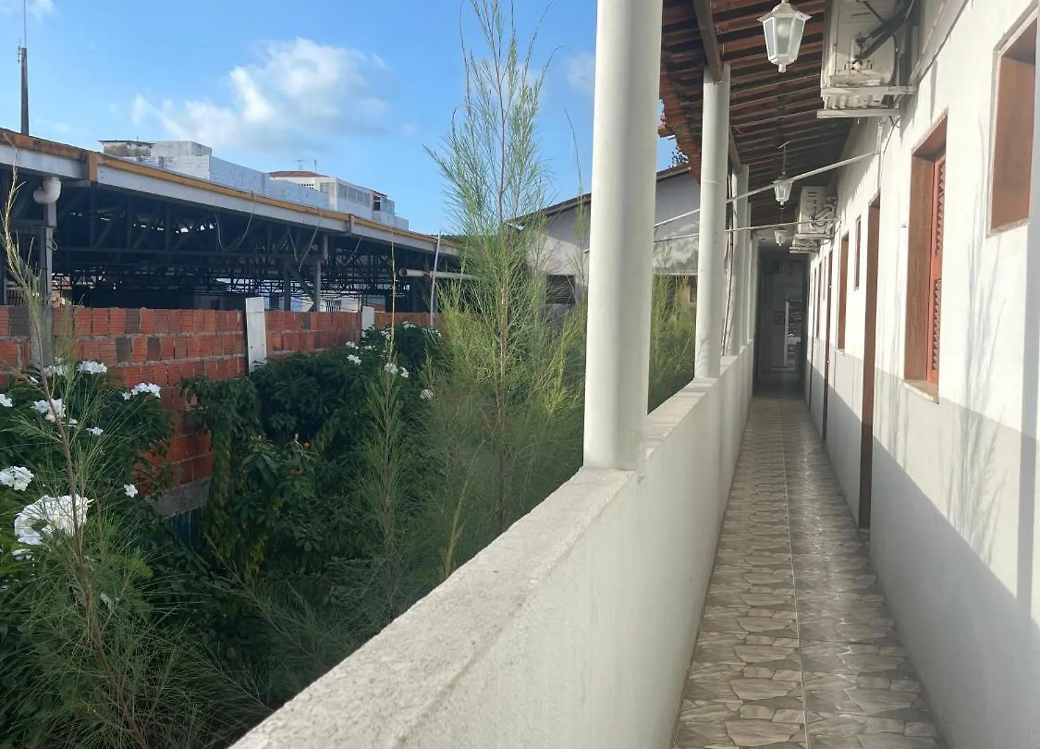 Pousada Estilo Brasil Fortaleza  Brazílie