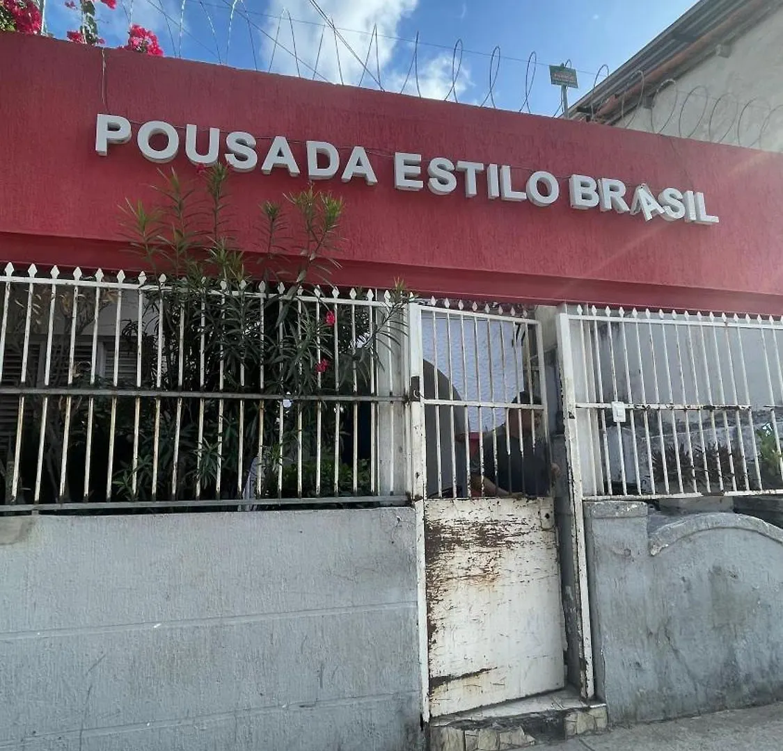 Pousada Estilo Brasil Fortaleza  Fortaleza (Ceara)