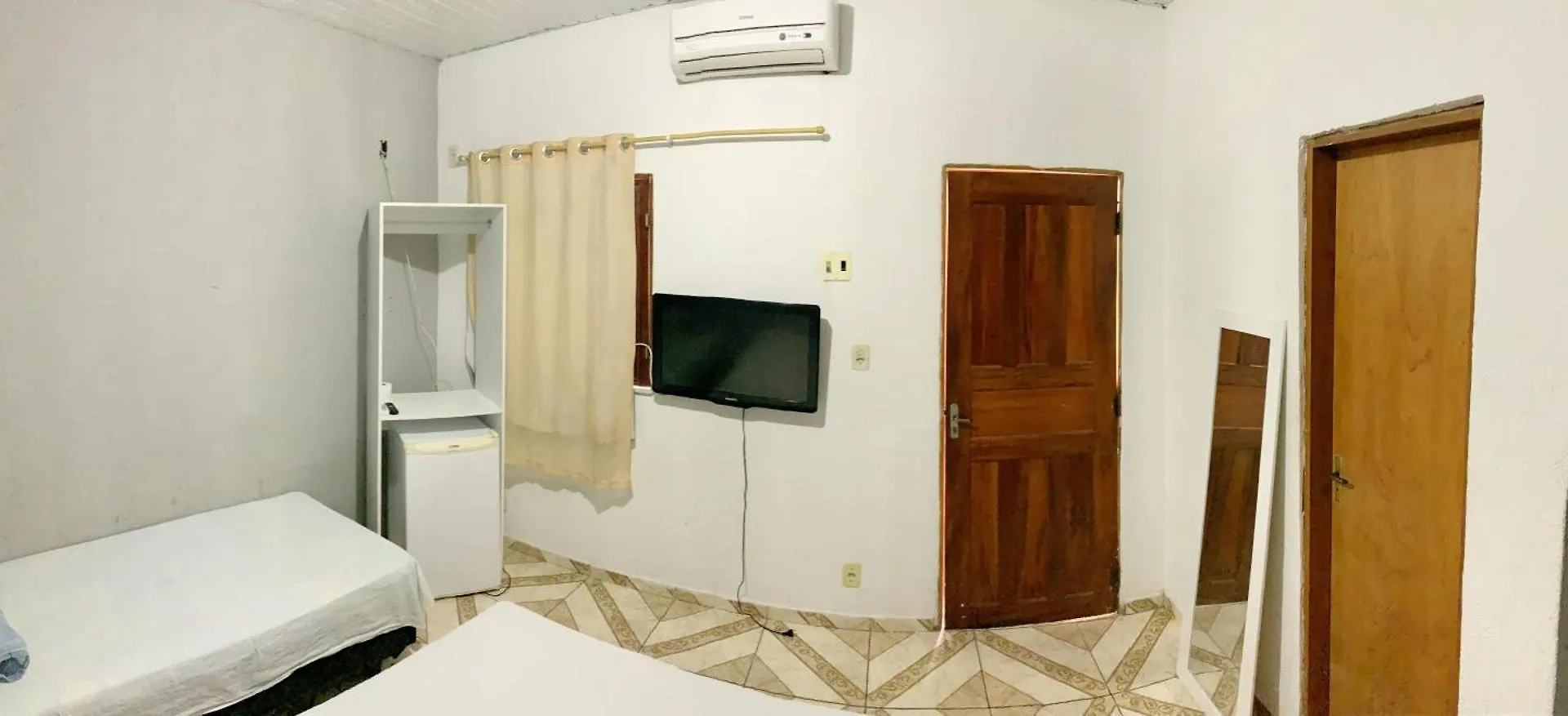 Hotel Pousada Estilo Brasil Fortaleza