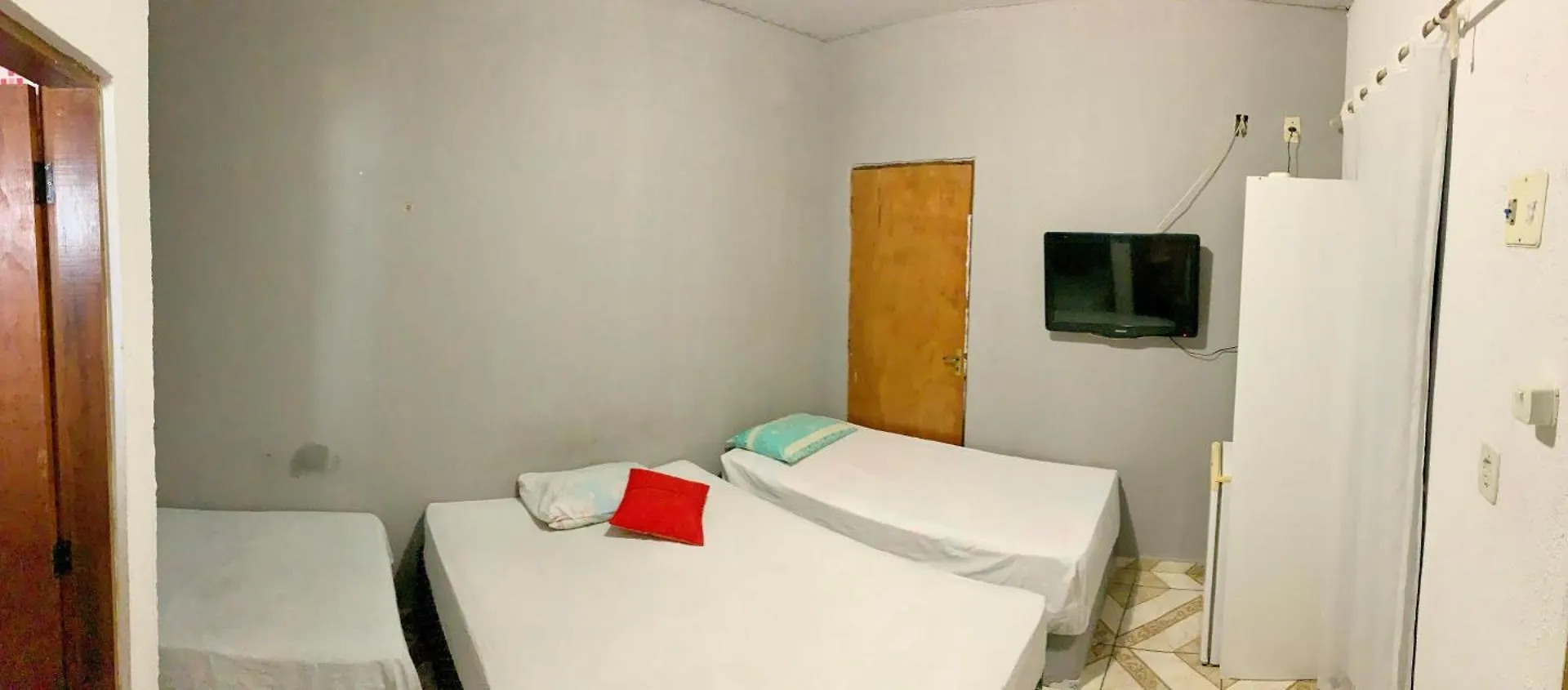 Hotel Pousada Estilo Brasil Fortaleza