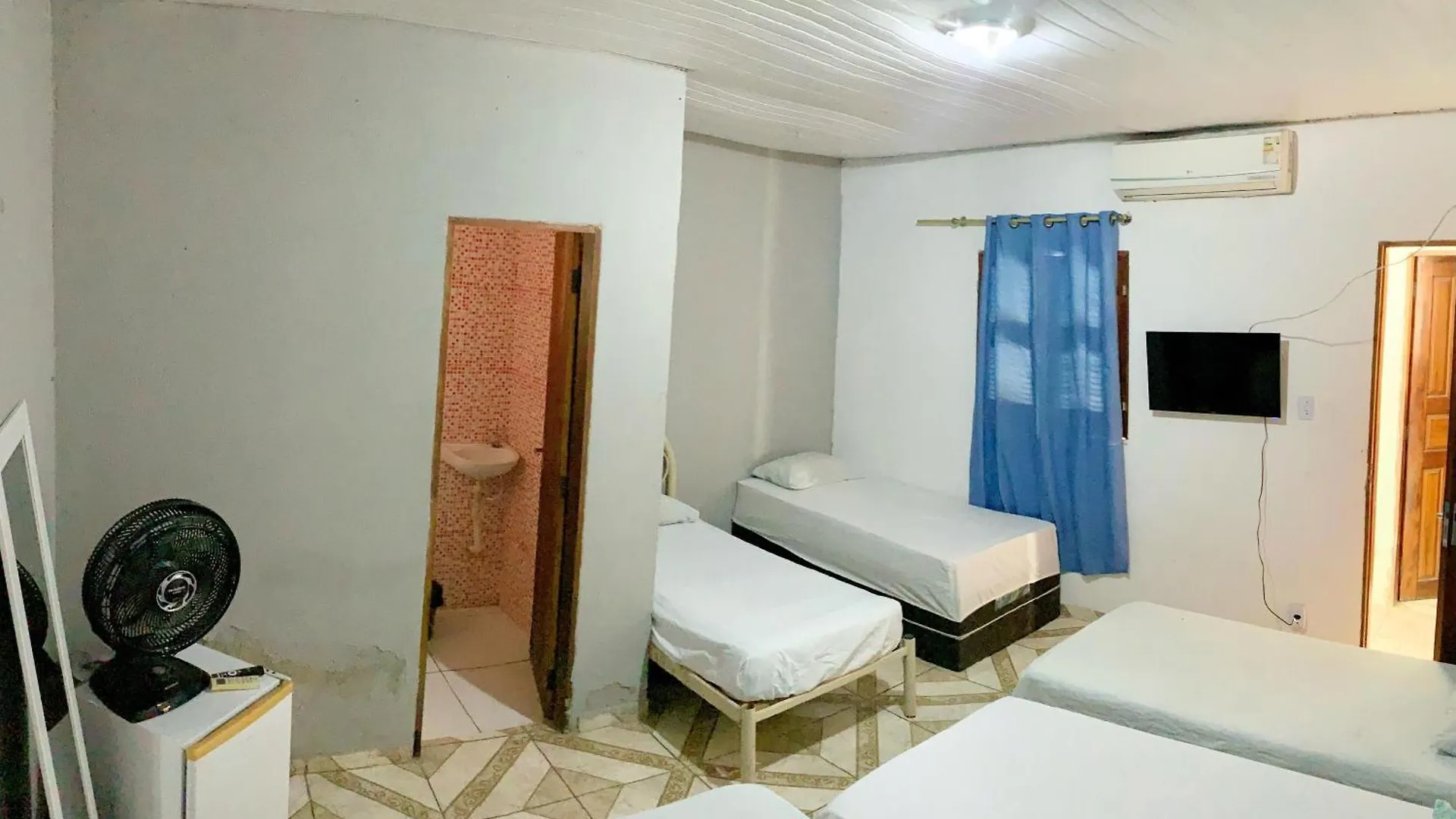 Hotel Pousada Estilo Brasil Fortaleza