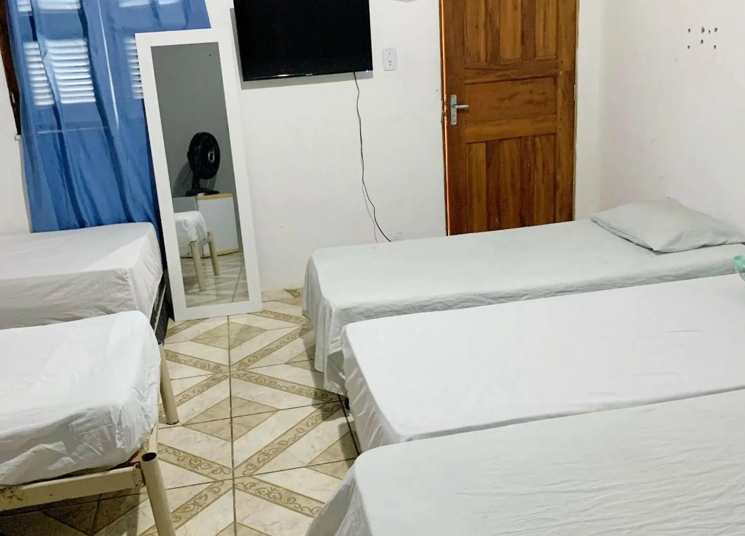 Hotel Pousada Estilo Brasil Fortaleza