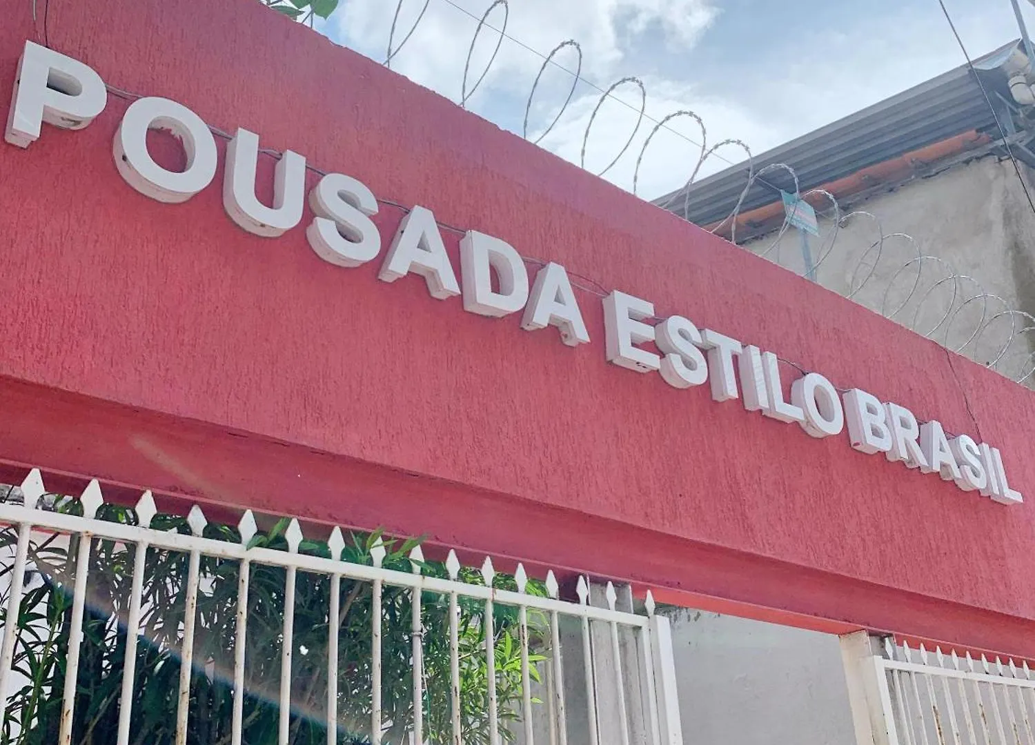 Hotel Pousada Estilo Brasil Fortaleza