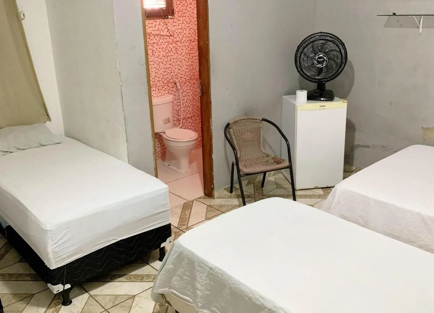 Hotel Pousada Estilo Brasil Fortaleza