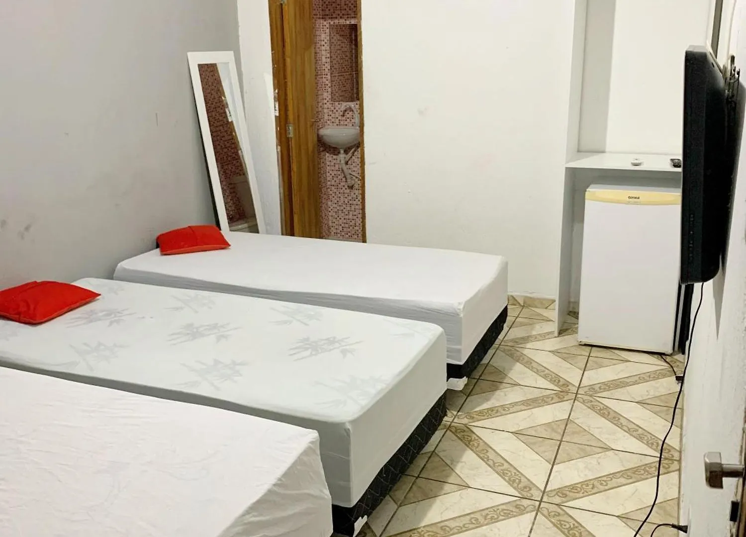 ** Hotel Pousada Estilo Brasil Fortaleza  Brasil