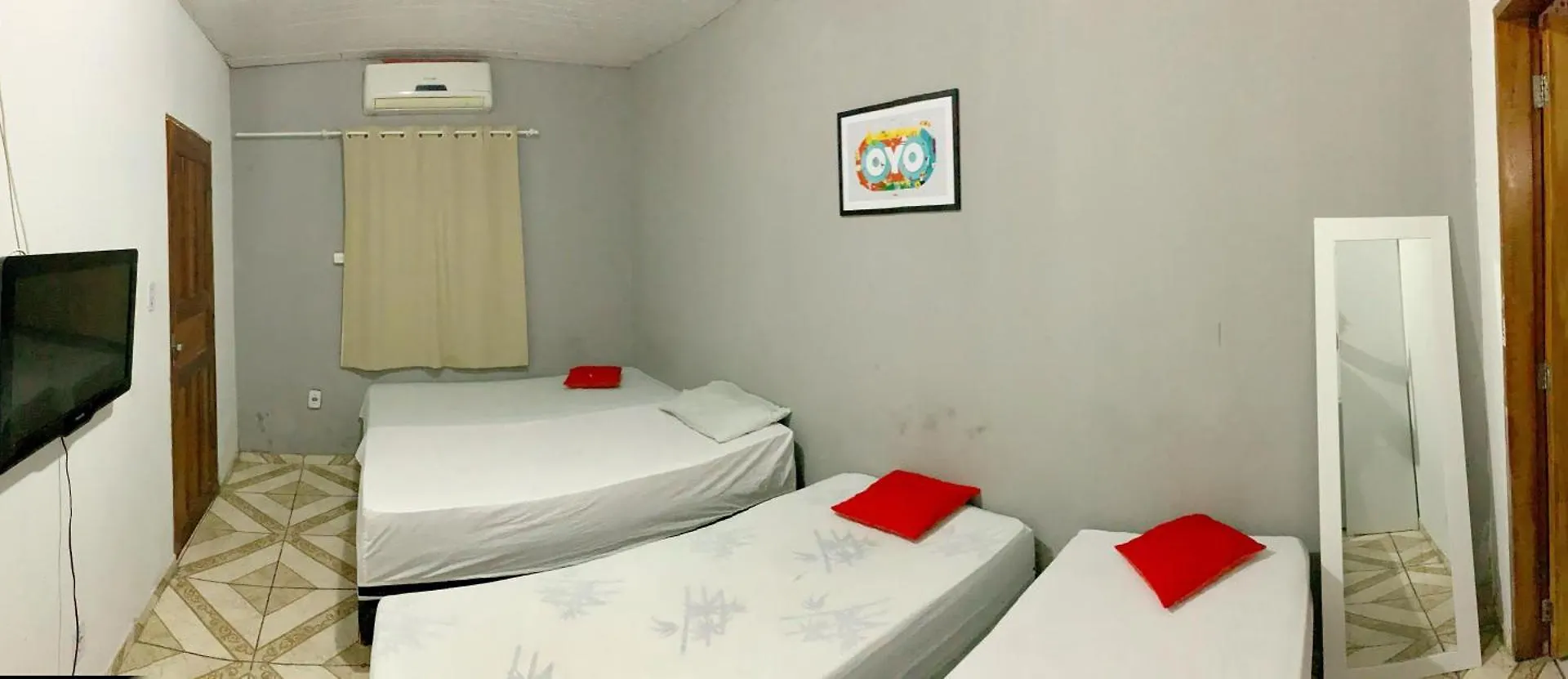 Hotel Pousada Estilo Brasil Fortaleza