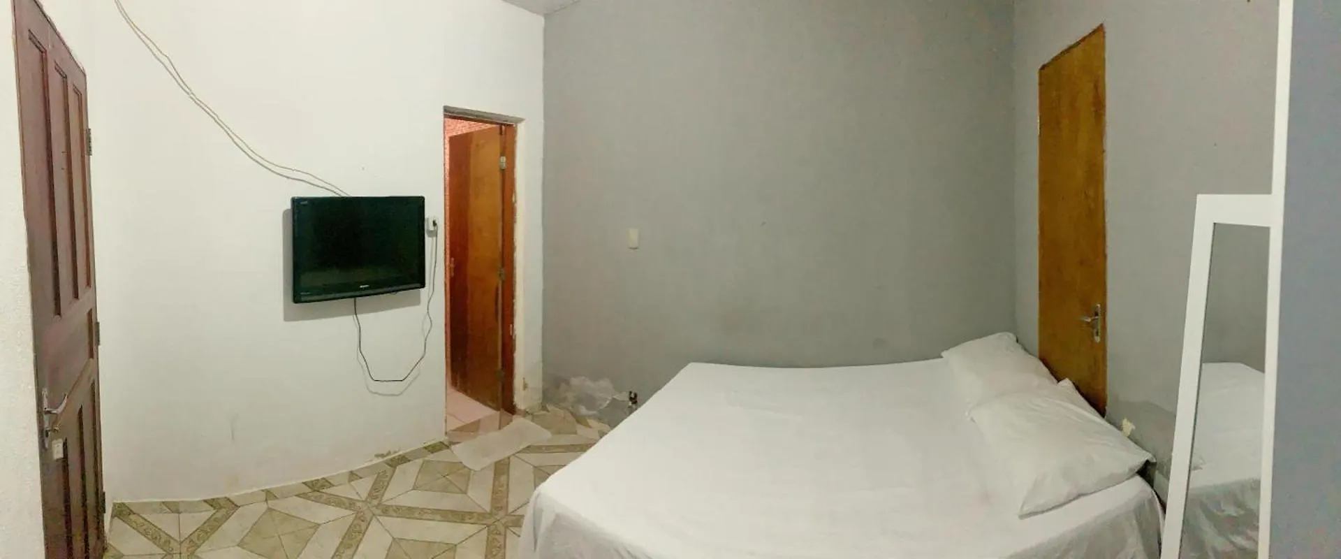 ** Hotel Pousada Estilo Brasil Fortaleza  Brasil